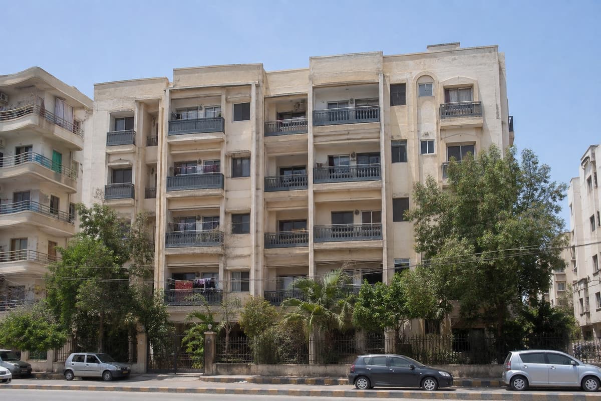 Illustrative property photograph for Clifton, Karachi